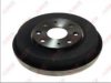 ABE C63007ABE Brake Drum